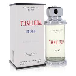 Parfums Jacques Evard Thallium Sport | 3.4 oz EDT Spray | Men