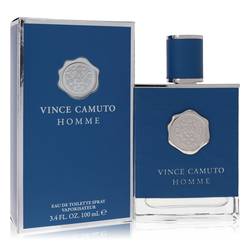 Vince Camuto Homme | 3.4 oz EDT Spray | Men
