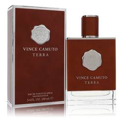Vince Camuto Terra | 3.4 oz EDT Spray | Men