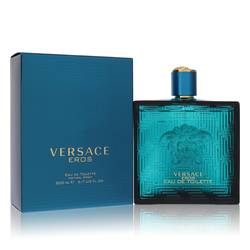 Versace Eros By Versace | Mens | Eau de Toilette
