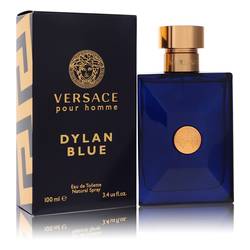 Versace Pour Homme Dylan Blue By Versace | Mens | Eau de Toilette