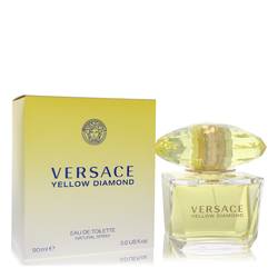 Versace Yellow Diamond By Versace | Womens | Eau de Toilette