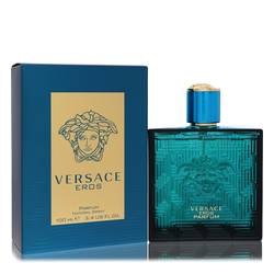 Versace Eros Parfum Spray | 3.4 oz Parfum Spray | Men