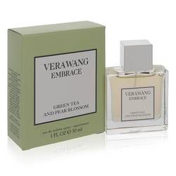 Vera Wang Embrace Green Tea And Pear Blossom | 1 oz Eau De Toilette Spray | Women