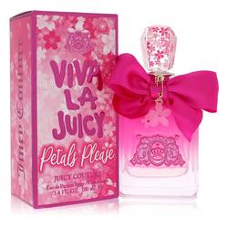 Juicy Couture Viva La Juicy Petals Please | 3.4 oz EDP Spray | Women