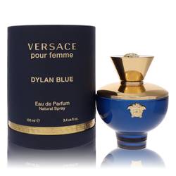 Versace Pour Femme Dylan Blue By Versace | Womens | Eau de Parfum