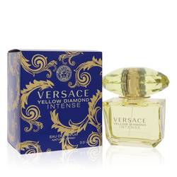 Versace Yellow Diamond Intense | 3 oz Eau De Parfum Spray | Women