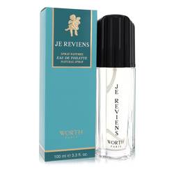 Worth Je Reviens | 3.3 oz EDT Spray | Women