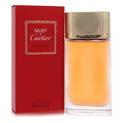 Cartier Must De Cartier | 3.3 oz EDT Spray | Women