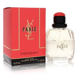 Yves Saint Laurent Paris | 4.2 oz EDT Spray | Women
