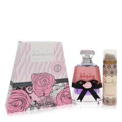 Lattafa Washwashah | 3.4 oz EDP Spray Plus 1.7 oz Deodorant | Women