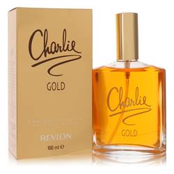 Revlon Charlie Gold | 3.3 oz EDT Spray | Women