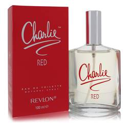 Revlon Charlie Red | 3.3 oz EDT Spray | Women