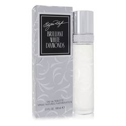 Elizabeth Taylor White Diamonds Brilliant | 3.3 oz EDT Spray | Women