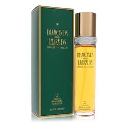Diamonds & Emeralds By Elizabeth Taylor | Womens | Eau de Toilette