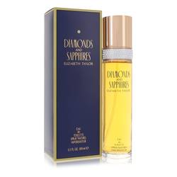 Diamonds & Sapphires By Elizabeth Taylor | Womens | Eau de Toilette
