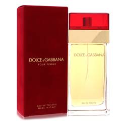 Dolce & Gabbana | 3.3 oz EDT Spray | Women