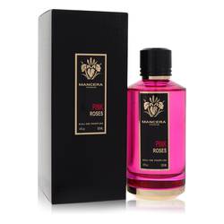 Mancera Pink Roses | 4 oz EDP Spray | Women