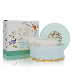 Prince Matchabelli Wind Song | 4 oz Dusting Powder | Women