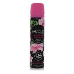 Yardley London Yardley Blossom & Peach | 2.6 oz Body Fragrance Spray | Women