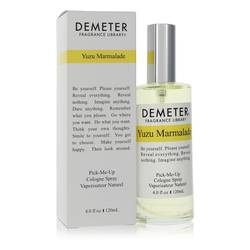 Demeter Yuzu Marmalade | Cologne Spray (Unisex) | Women | 4 oz Cologne Spray