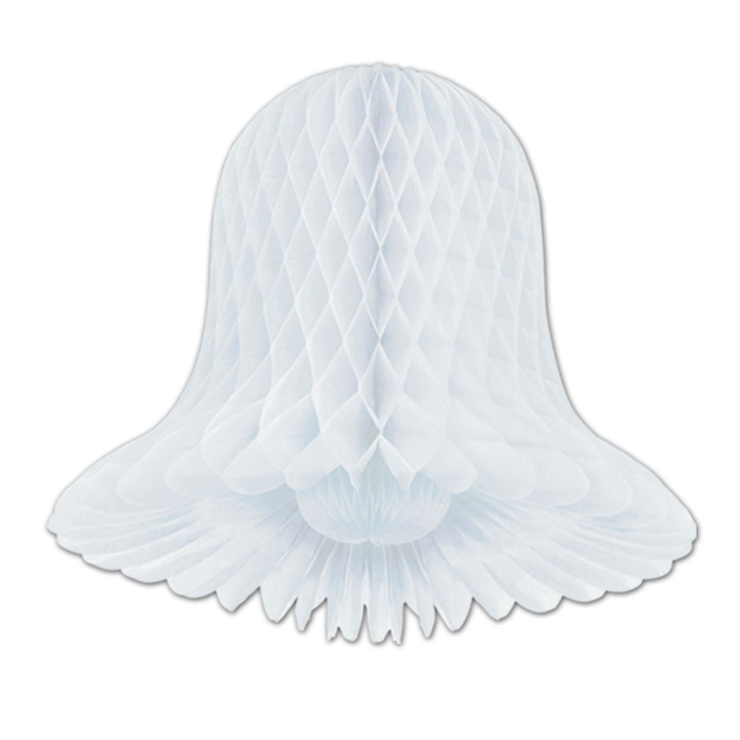 Beistle White Westminster Bells, 9 in - Wedding | Party Supply | Decoration
