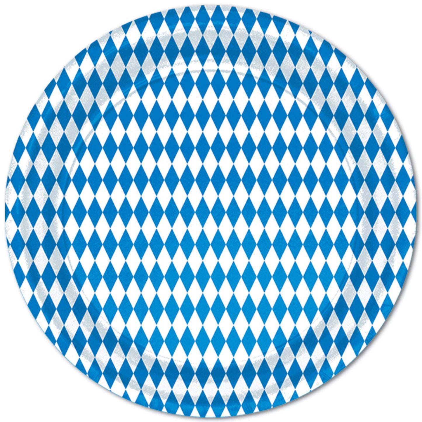 Beistle Oktoberfest Plates | Party Supply | Decoration