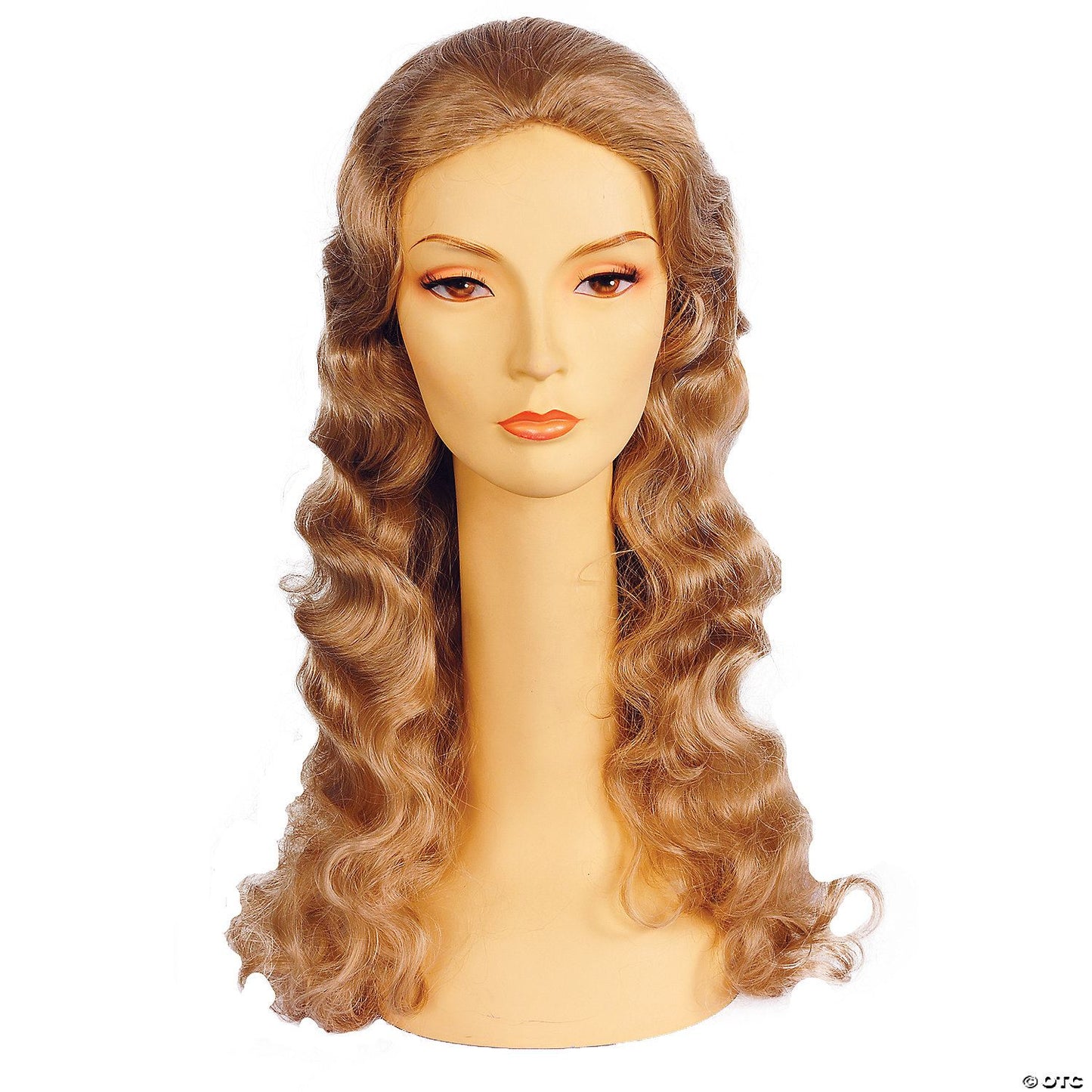 Showgirl 340 Wig Light Gold Blonde 24 | Honey Oak