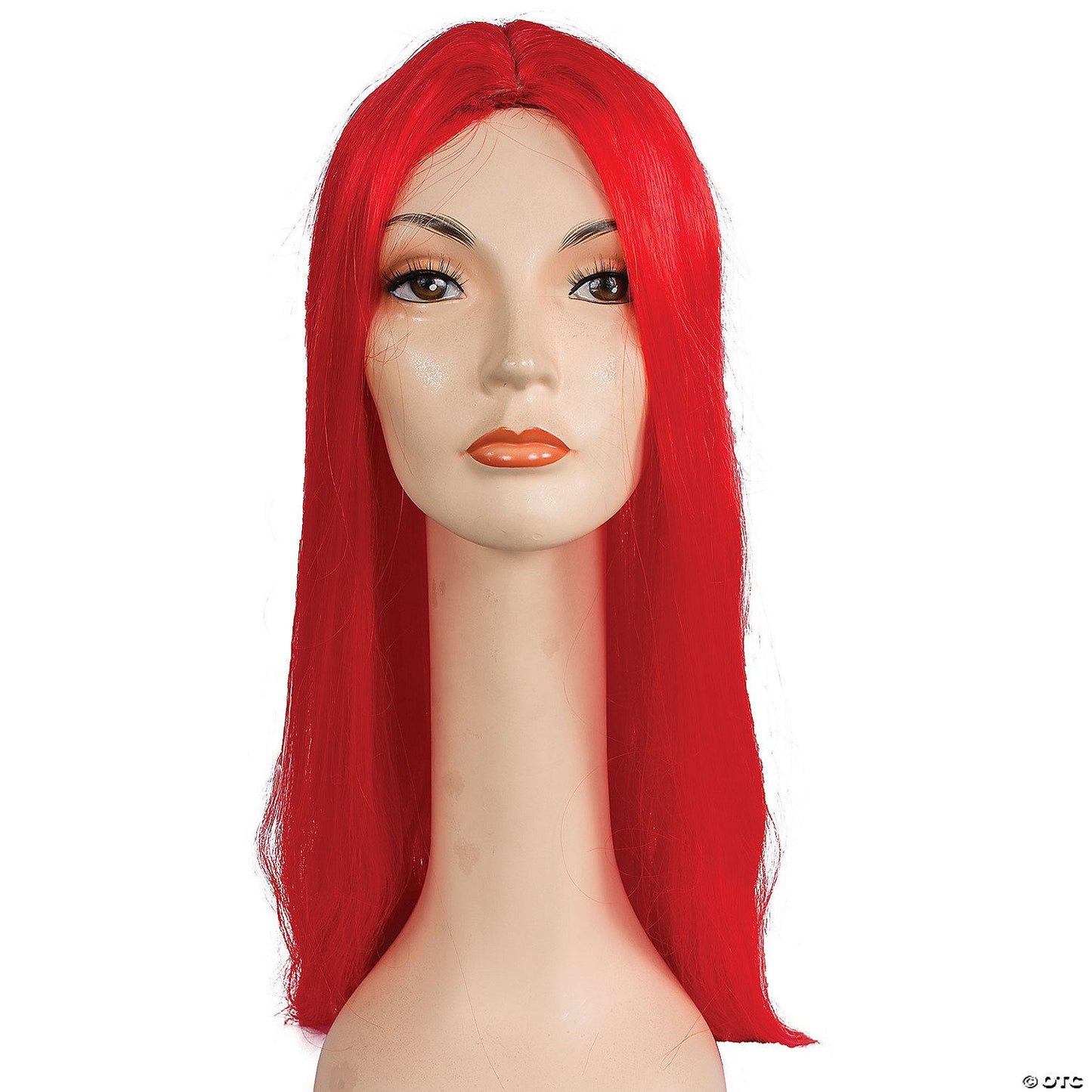 Womens Straight Long 60s Wig 17RD