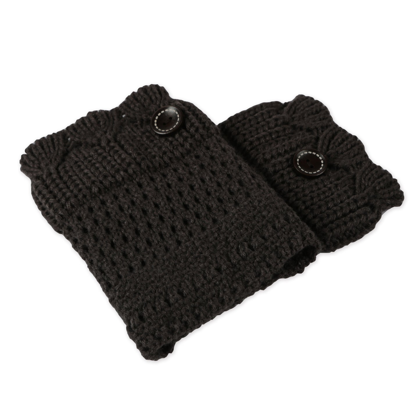 Women Winter Crochet Knit Leg Warmers Apparel & Jewelry Women Apparel