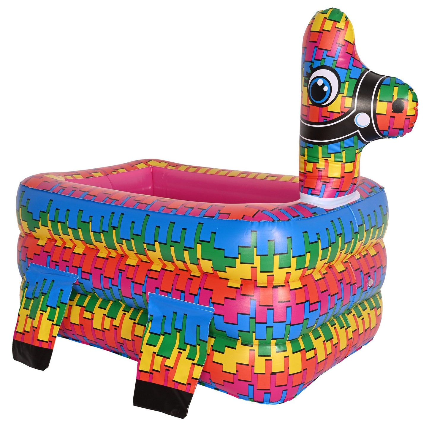 Beistle Inflatable Pinata Cooler - Fiesta/Cinco de Mayo | Party Supply