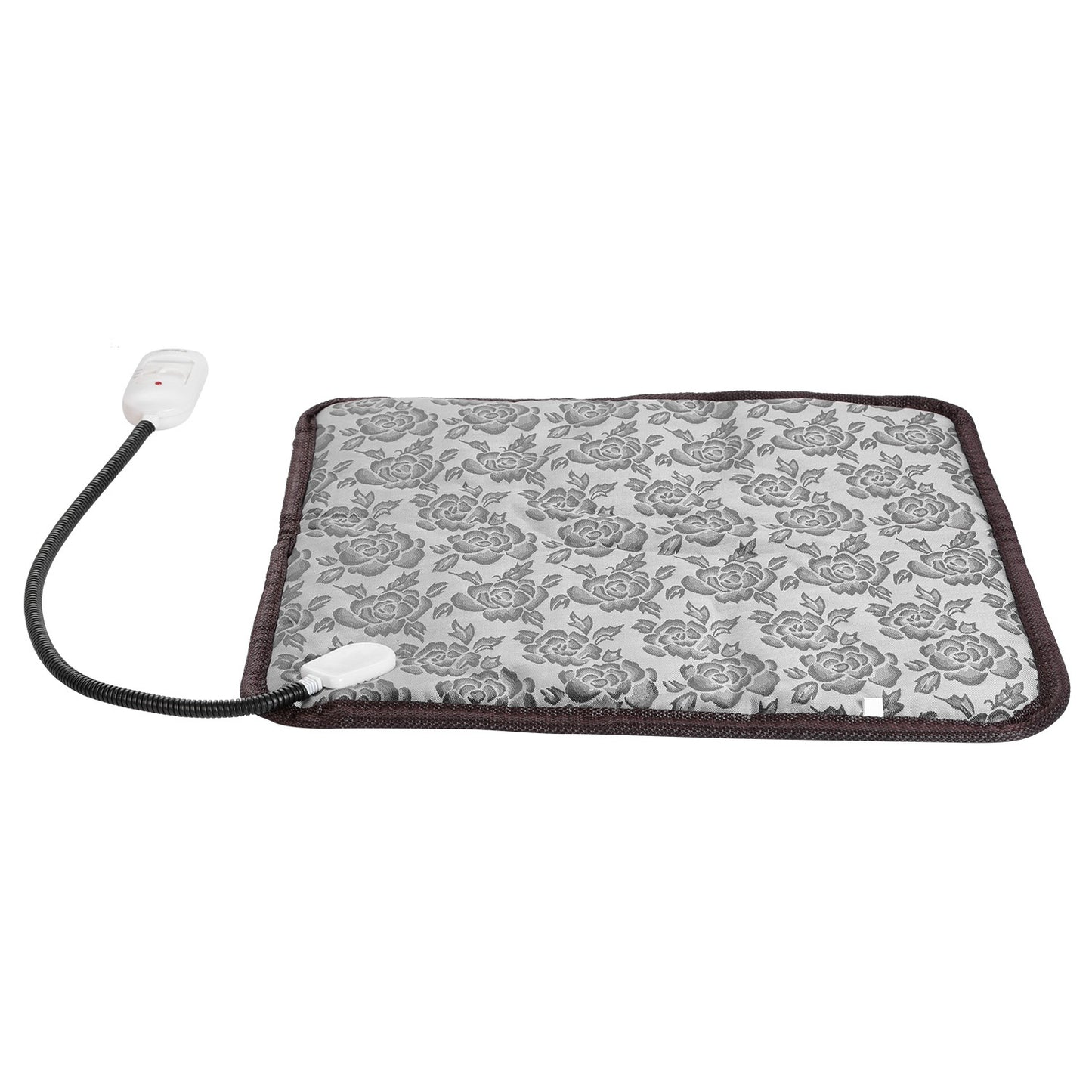 Pet Heating Pad Dog Cat Electric Heating Mat Waterproof Adjustable Warming