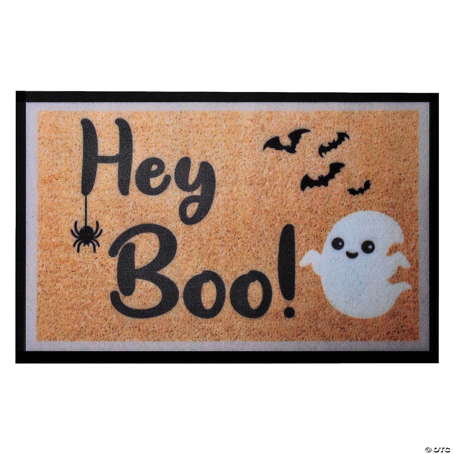 Hey Boo Doormat Halloween D??cor