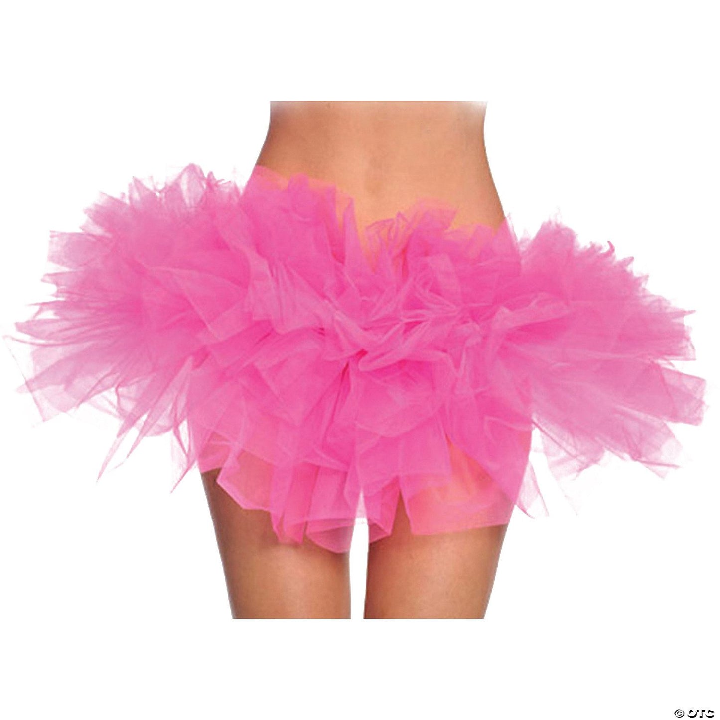 Tutu Pink Costume Accessories