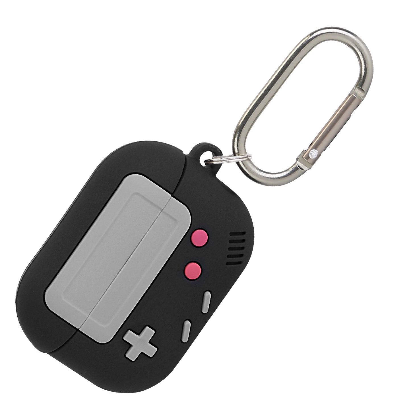 Silicone Protective Case Fit for Airpod Pro Full Protective Cover