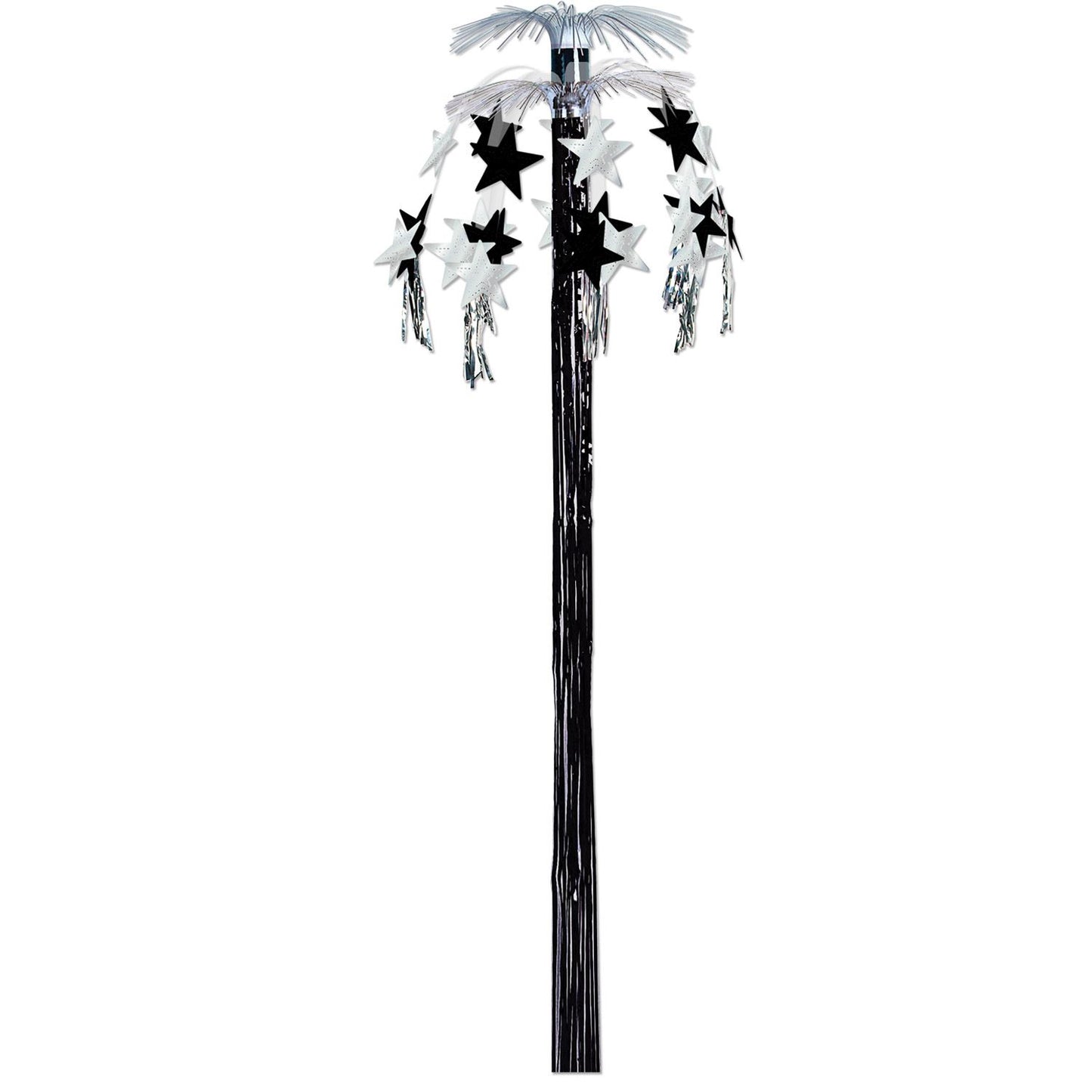 Beistle Star Cascade Fountain - General Occasion | Party Supply | Decoration