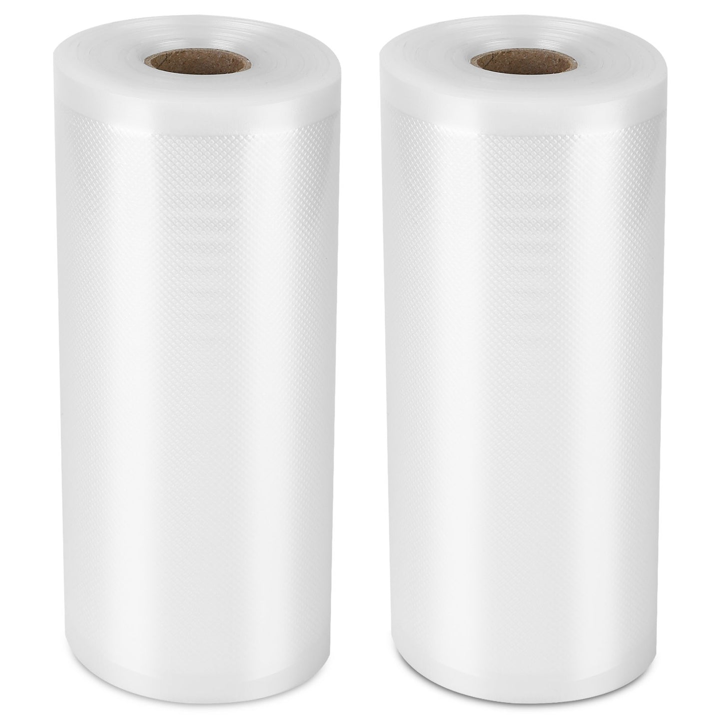 2 Rolls of Vacuum Sealer Bags 7.67inx49ft BPA Free Safe Vacuum Bags Keep Fresh