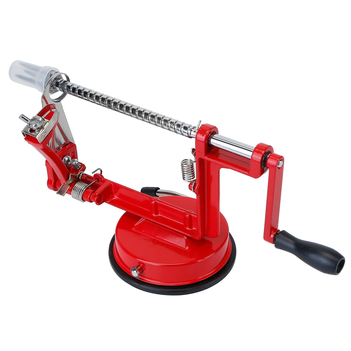 3In 1 Apple Peeler Manual Rotation Potato Fruit Core Slicer Kitchen Hand