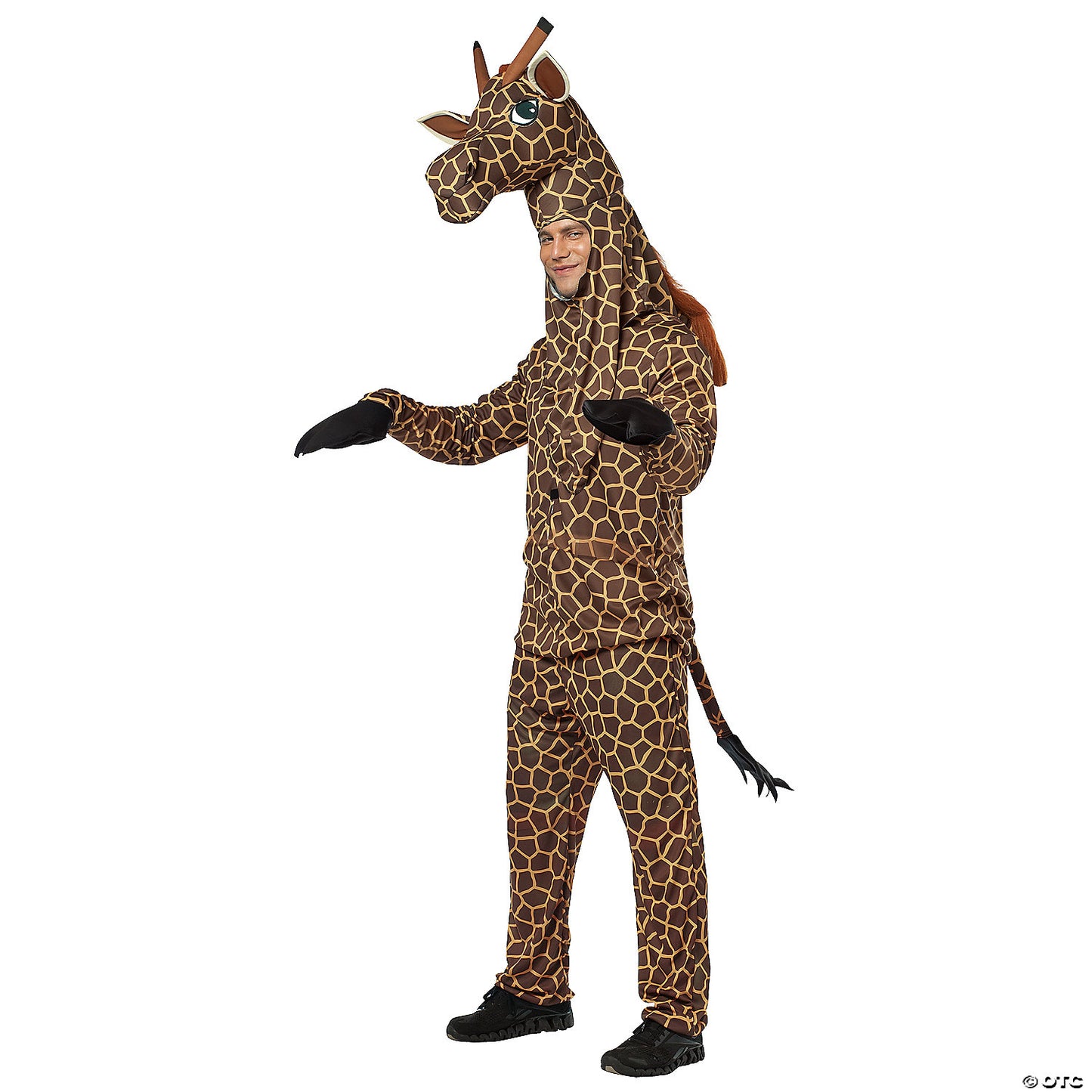 Unisex | Adults Giraffe Costume