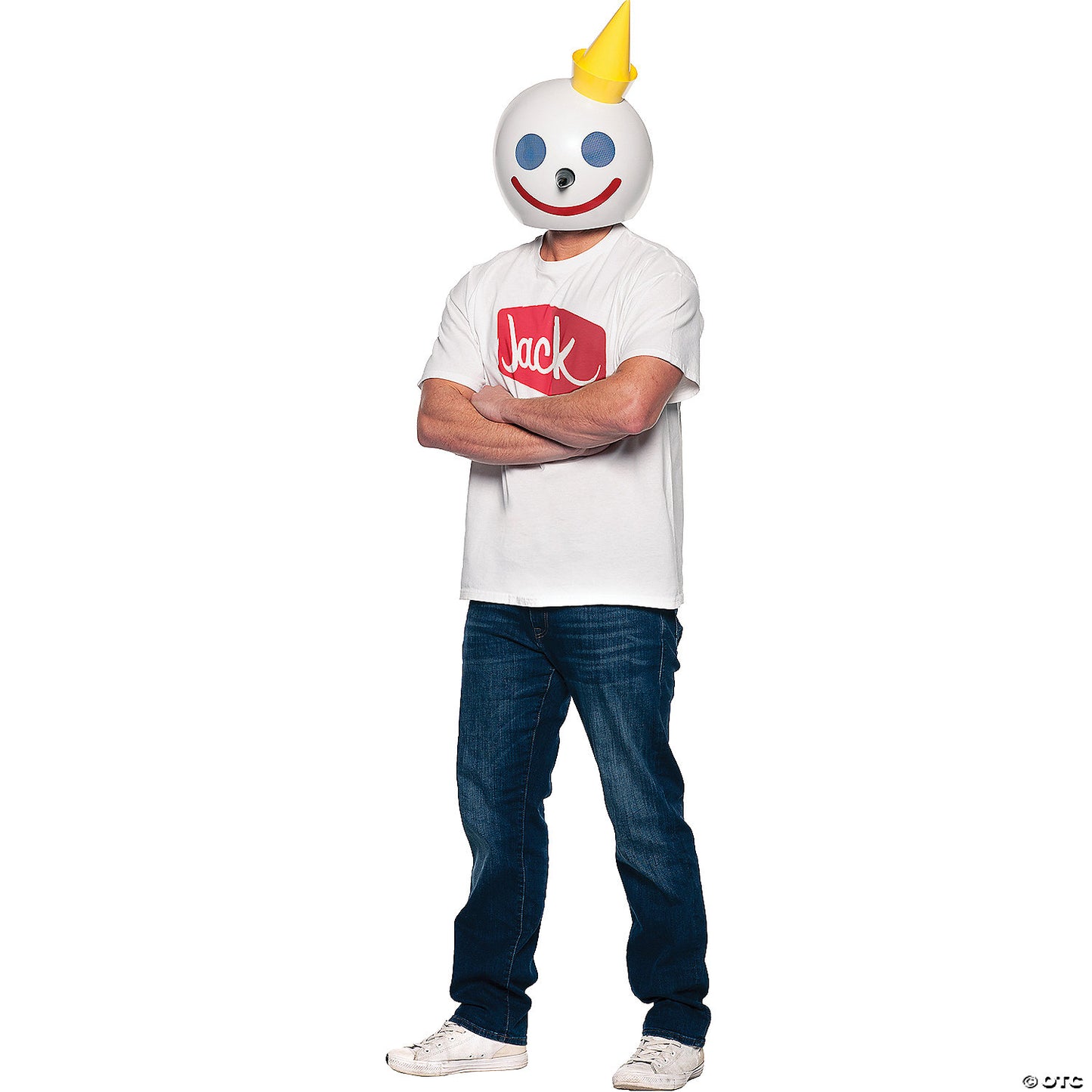 Adults Jack In The Box Kit - Xxl