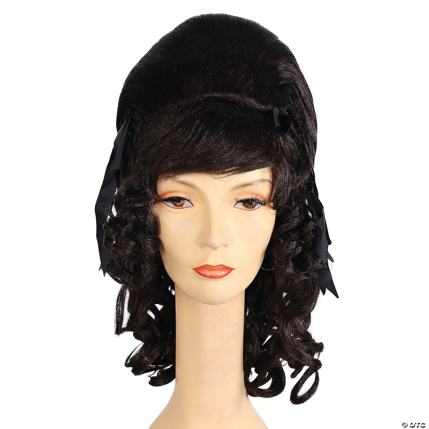 Womens 60s Vamp Wig | Chestnut