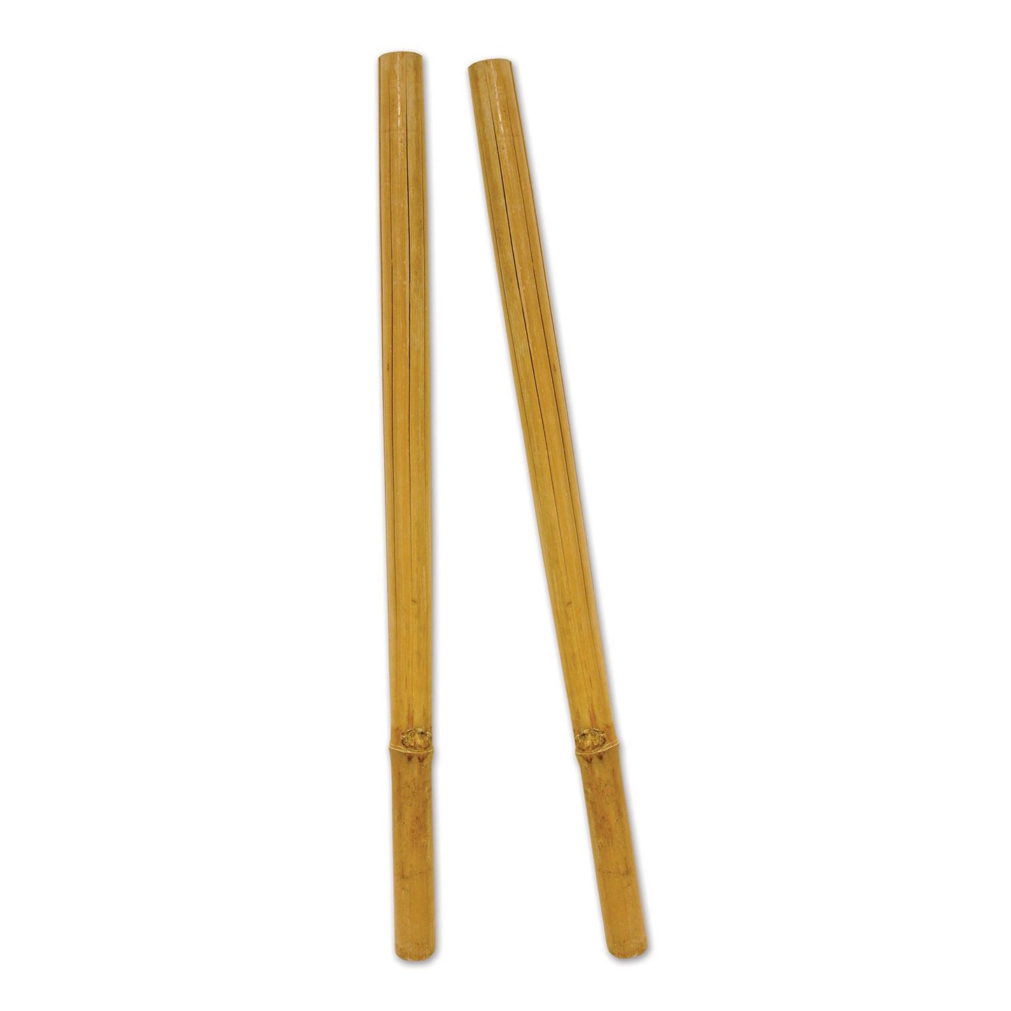 Beistle Pu'ili Sticks - Party Supply Decoration for Luau