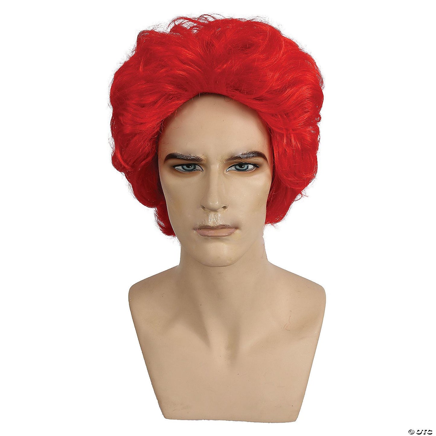 Mcronald Clown Wig