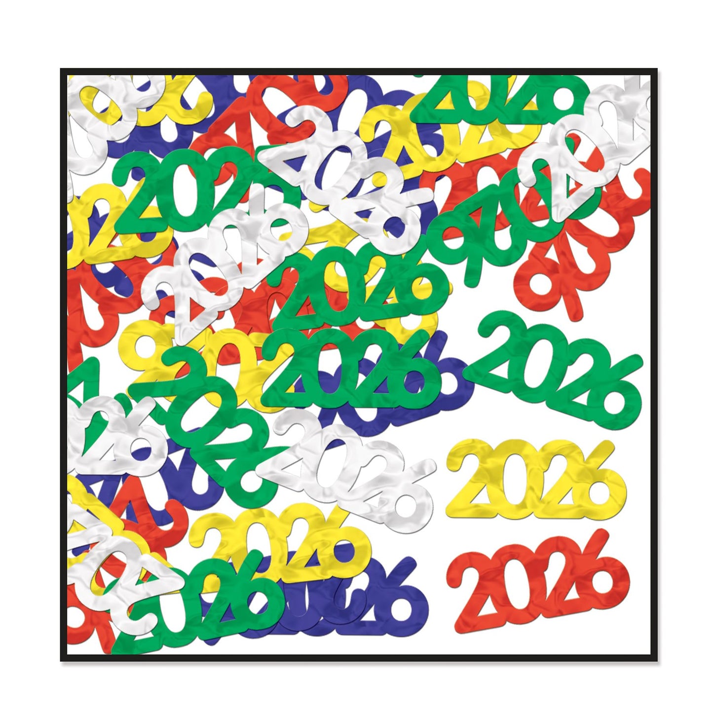 Fanci-Fetti 2026 Silhouettes