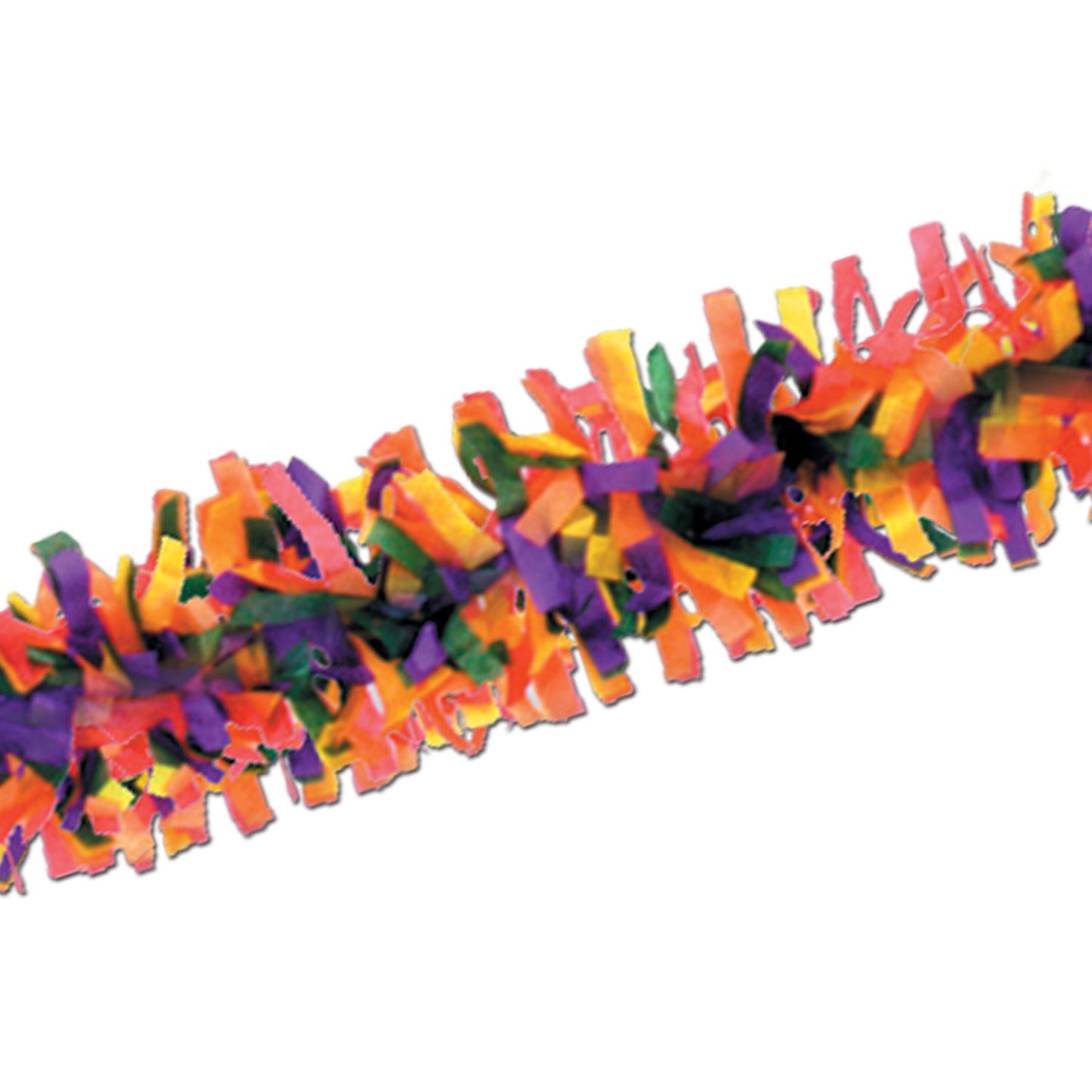 Beistle Rainbow Art-Tissue Festooning - General Occasion | Party Supply