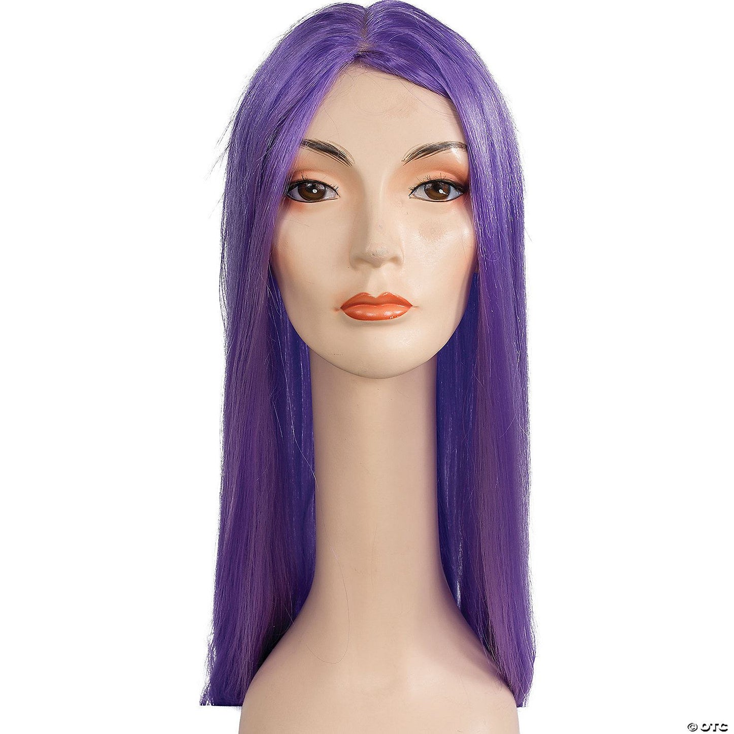 Womens Straight Long 60s Wig 17PR