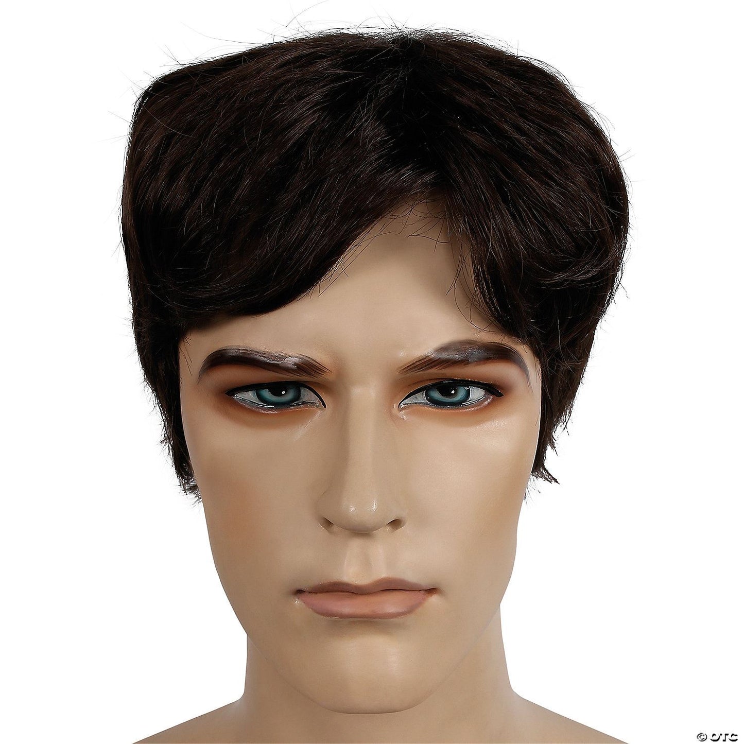 Mens Chestnut Bargain Wig
