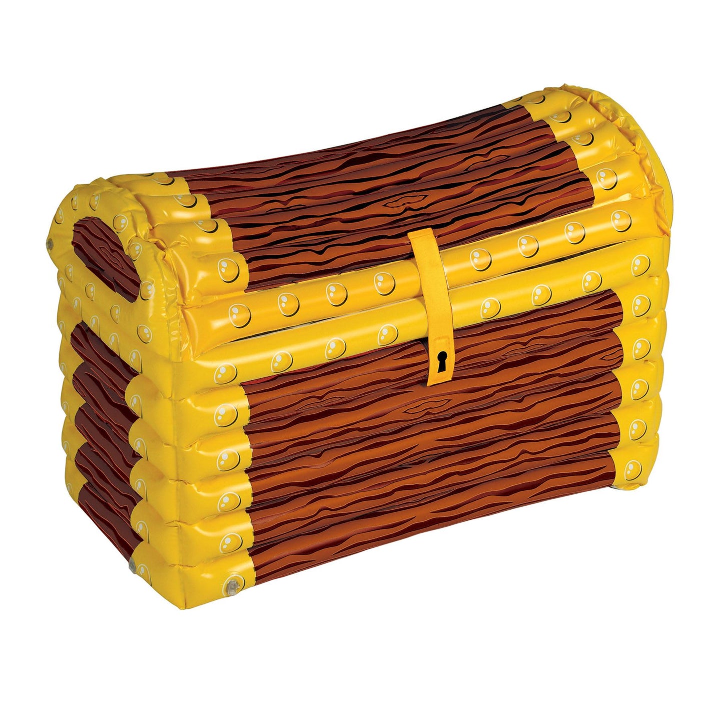 Beistle Inflatable Treasure Chest Cooler - Pirate | Party Supply | Decoration