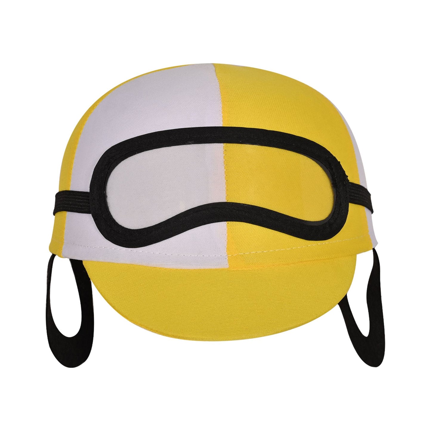 Beistle Jockey Helmet - Yellow - Derby Day | Party Supply | Decoration