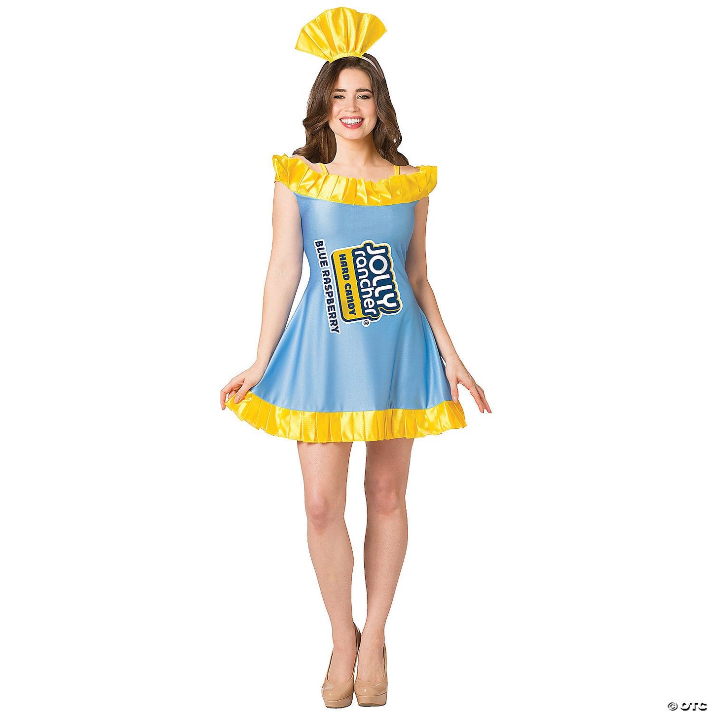Womens Jolly Rancher Costume